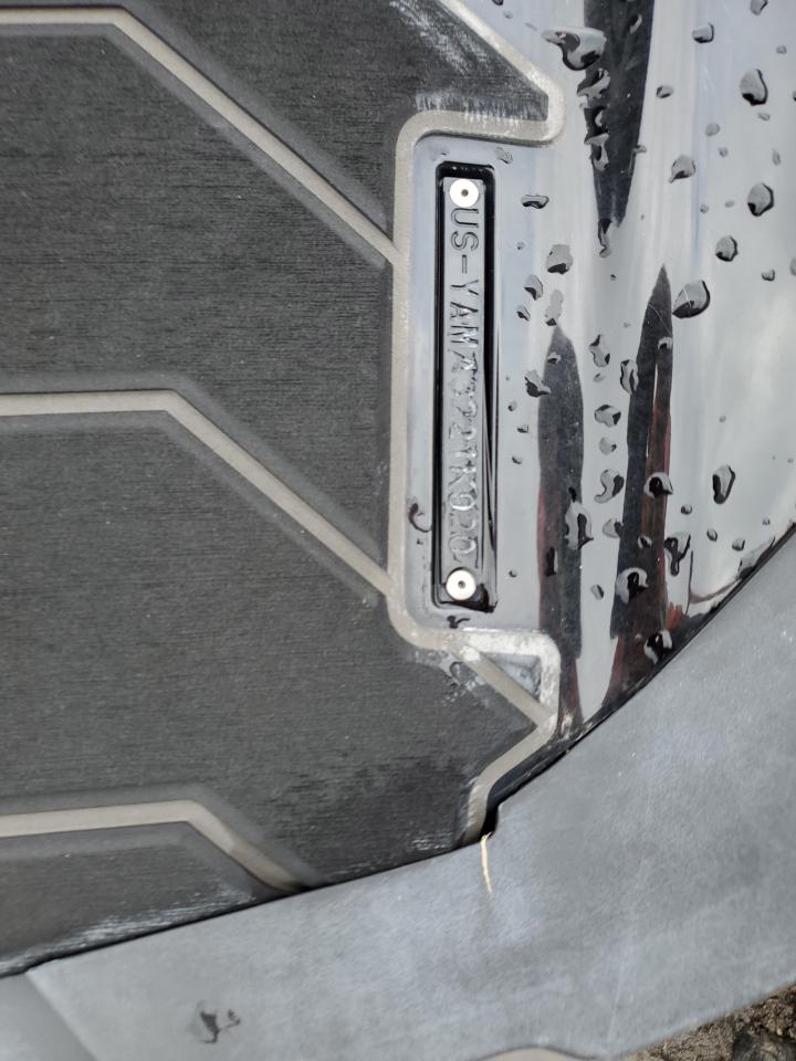 Lot #2521989031 2020 YAMAHA FX CRUISER