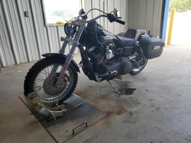 2008 HARLEY-DAVIDSON FXDBI 1HD1GX4168K343003