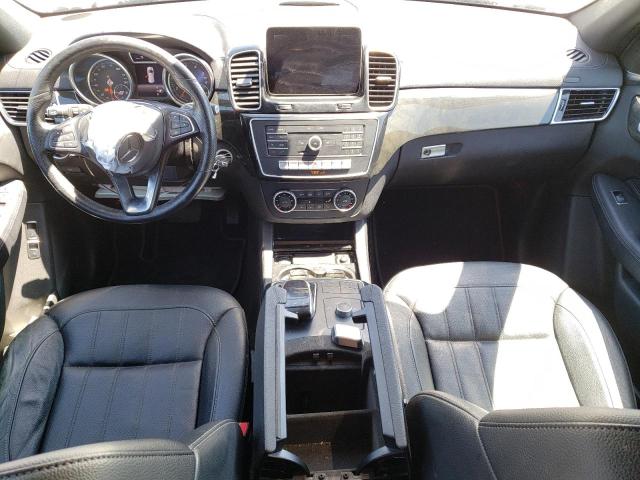 4JGDF6EE0JB015025 Mercedes-Benz Gls 450 4matic