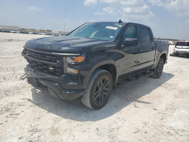 2023 CHEVROLET SILVERADO C1500 CUSTOM for Sale | TX - AUSTIN | Tue. Jan ...