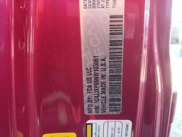 1C4JJXP66NW103061 Jeep Wrangler Unlimited Sahara 4xe