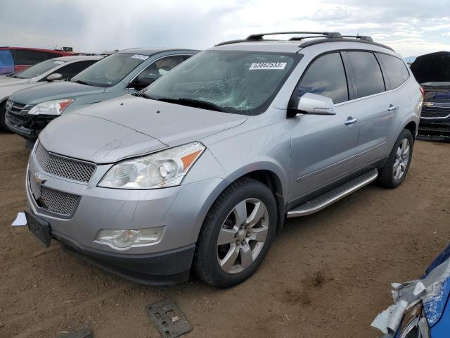 2009 Chevrolet Traverse LTZ