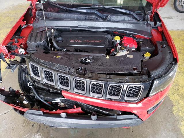 3C4NJDDB4MT512200 | 2021 JEEP COMPASS TR