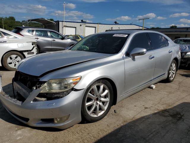 2010 Lexus LS 460 L