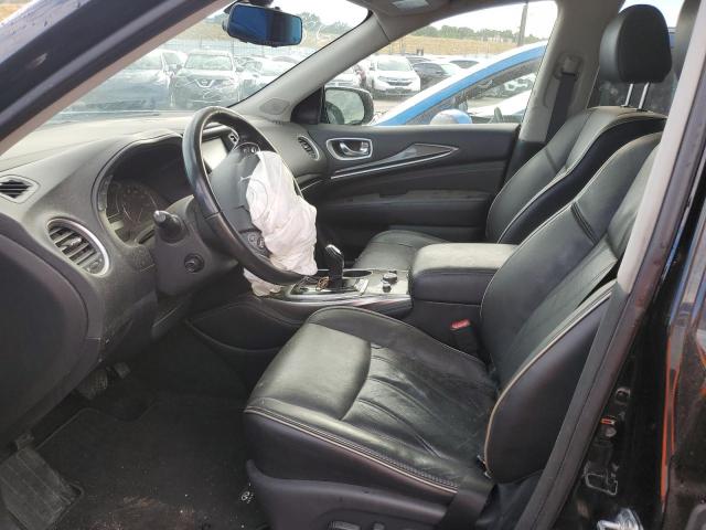 5N1DL0MM9JC520134 Infiniti QX60