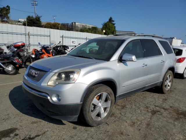 2010 GMC Acadia SLT1