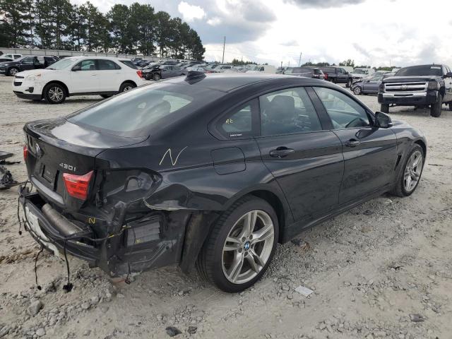 VIN: WBA4F9C34HG812900 Auction: COPART Lot: 60377593 Location: GA - ATLANTA EAST WBA4F9C34HG812900 BMW 4 SERIES 2017 BLACK Photo 3