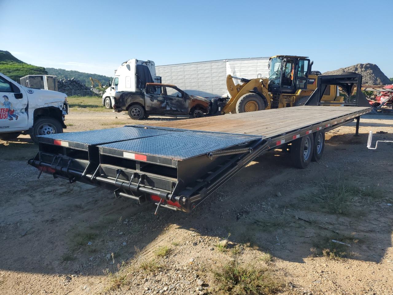 Lot #2955136774 2022 OTHER TRAILER