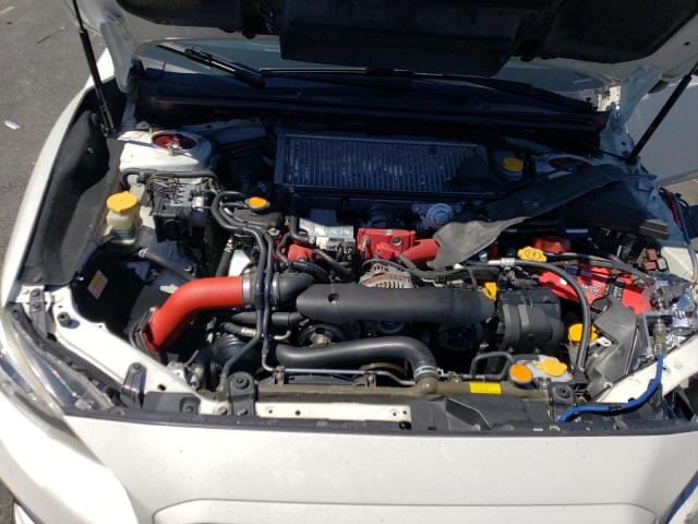 JF1VA2L63F9827063 Subaru Wrx Sti