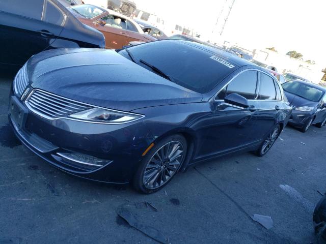 2013 Lincoln MKZ 