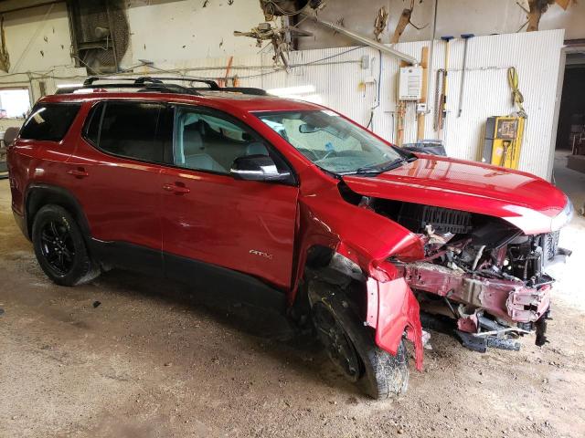 1GKKNLLS8MZ119431 GMC Acadia At4