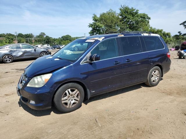 2005 Honda Odyssey EX-L