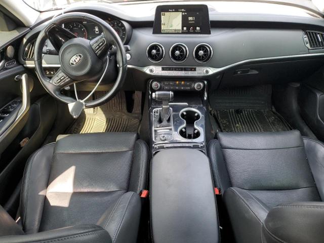 2018 KIA STINGER PR - KNAE25LA0J6017121