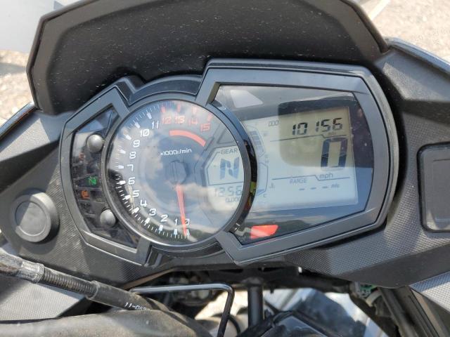 2021 KAWASAKI KLE300 C - JKALE8C16MDA10920