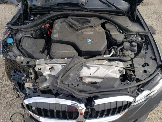 2020 BMW 330XI - 3MW5R7J08L8B23264