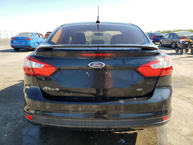 1FADP3F27EL210176 Ford FOCUS SE
