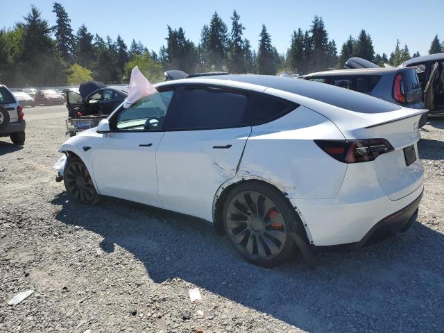 7SAYGDEF7PF750805 Tesla Model Y  2