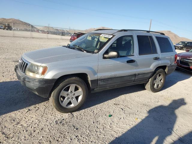 2002 Jeep Grand Cherokee Laredo