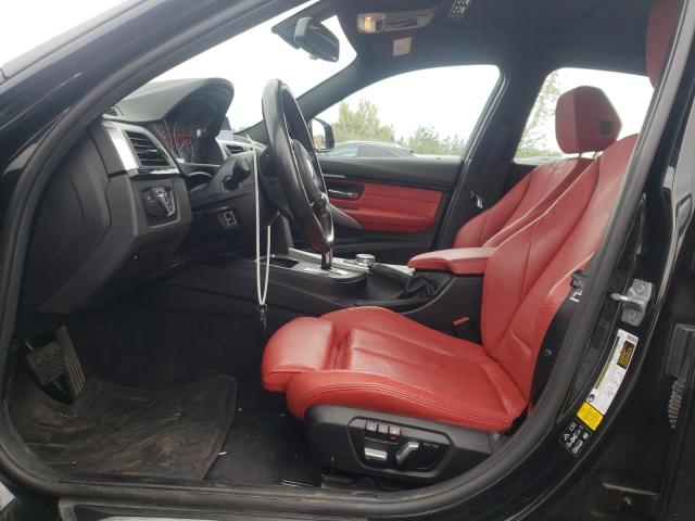 2018 BMW 328 D XDRI - WBA8F1C57JAE93217