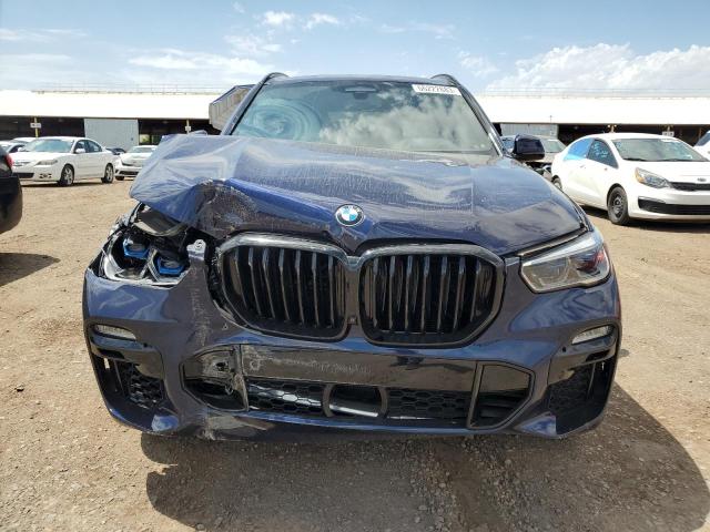 5UXJU4C02M9F49021 BMW X5 M50I 5