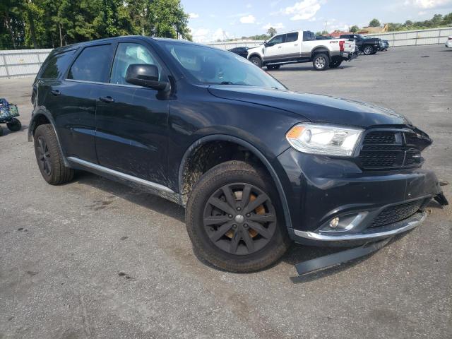 1C4RDJFG0FC883790 Dodge Durango Ssv