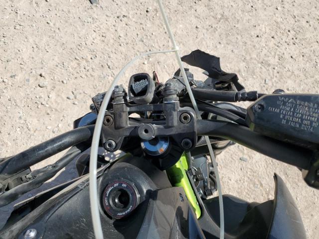 2017 KAWASAKI ZR900 - JKAZR2A16HDA18827