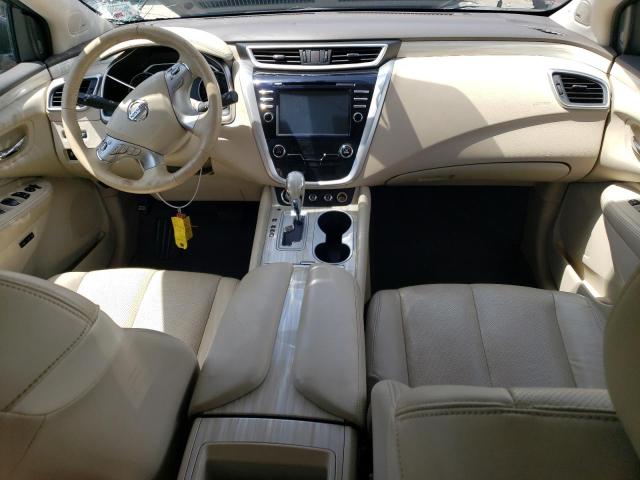 5N1AZ2MG3HN112802 Nissan MURANO S