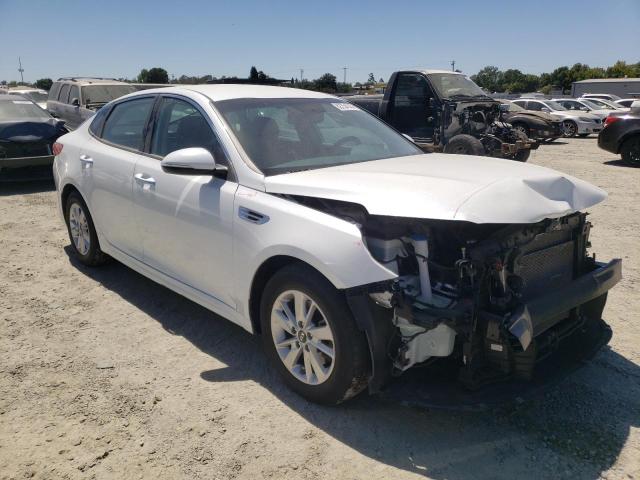 5XXGT4L36GG047044 KIA Optima Lx