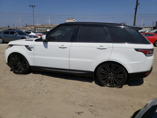 SALWR2FV6HA143581 Land Rover Range Rover Sport Hse