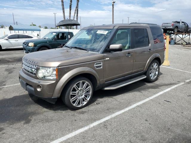 2010 Land Rover LR4 