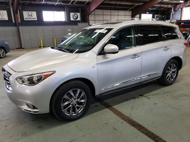 2015 INFINITI QX60 