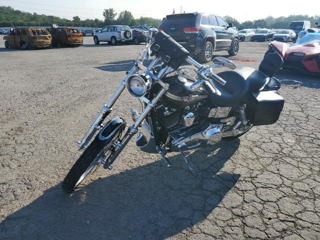 2003 HARLEY-DAVIDSON FXDWG 1HD1GEV163K323636