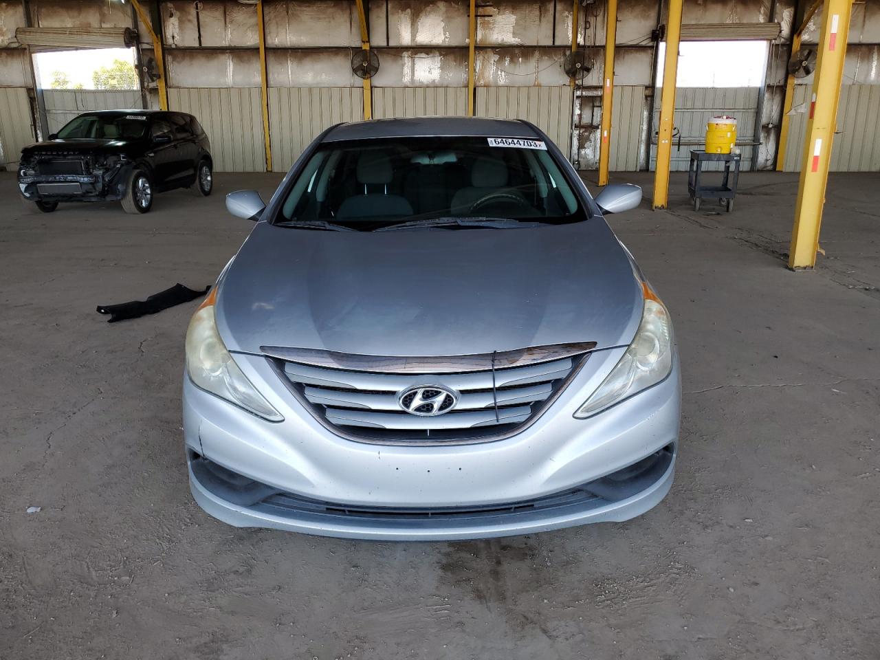 5NPEB4AC6EH863735 2014 Hyundai Sonata Gls