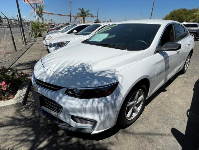 1G1ZB5ST5HF222086 Chevrolet MALIBU LS