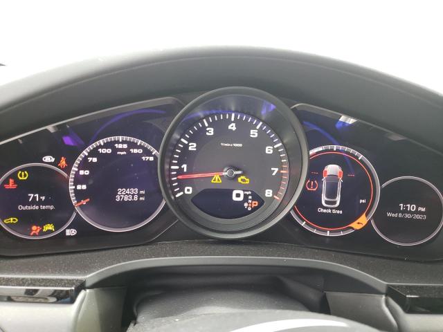 2022 PORSCHE CAYENNE CO - WP1BA2AY4NDA47794