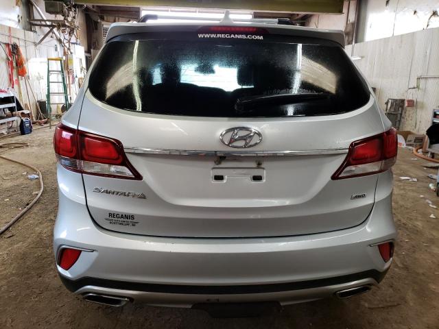 KM8SMDHF6HU168898 Hyundai Santa Fe Se