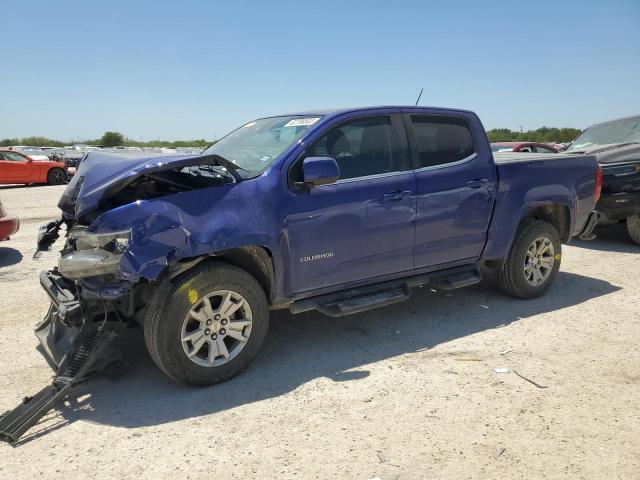 2017 Chevrolet Colorado 