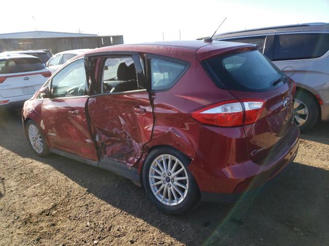 1FADP5AU9GL120390 Ford C-MAX SE