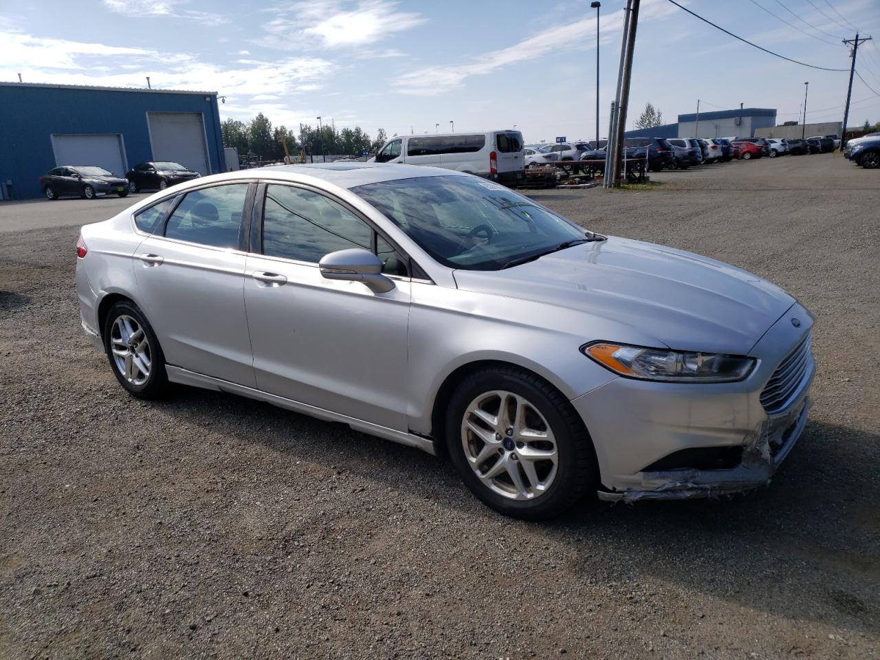 3FA6P0H7XDR239798 2013 Ford Fusion Se