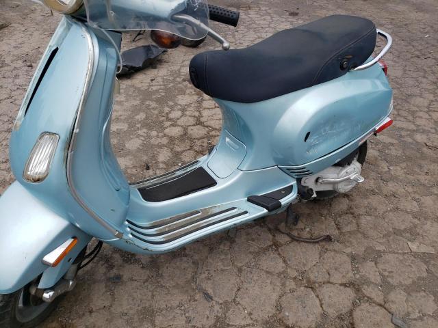 2006 VESPA LX 50 - ZAPC386B965003016