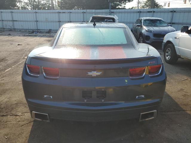 2011 Chevrolet Camaro Lt VIN: 2G1FG1ED8B9133372 Lot: 62819433