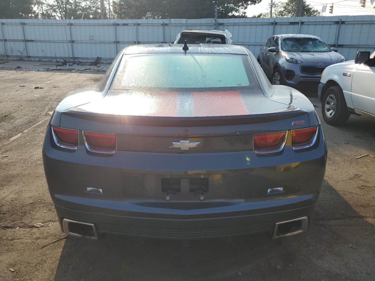 2G1FG1ED8B9133372 2011 Chevrolet Camaro Lt