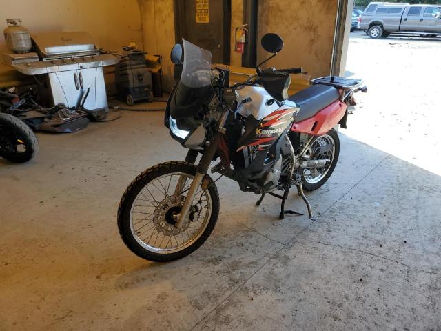 2008 KAWASAKI KL650 E - JKAKLEE168DA10693