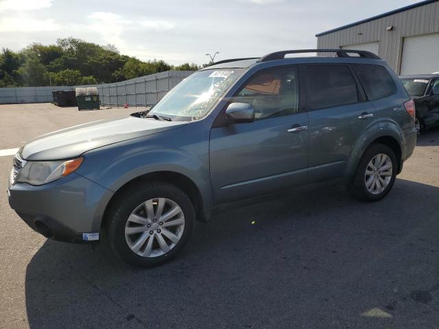 2013 Subaru Forester 2.5X Premium