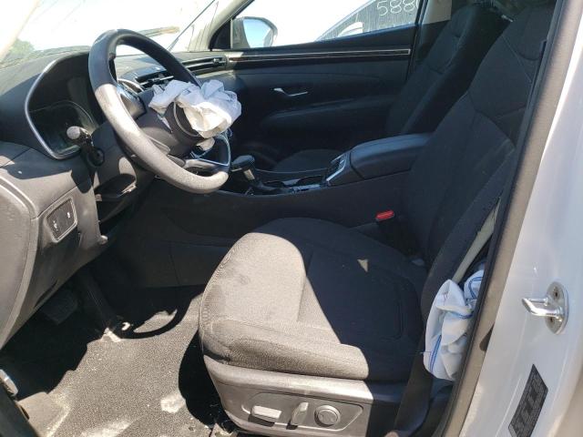 5NMJBCAE3NH051641 Hyundai TUCSON SEL