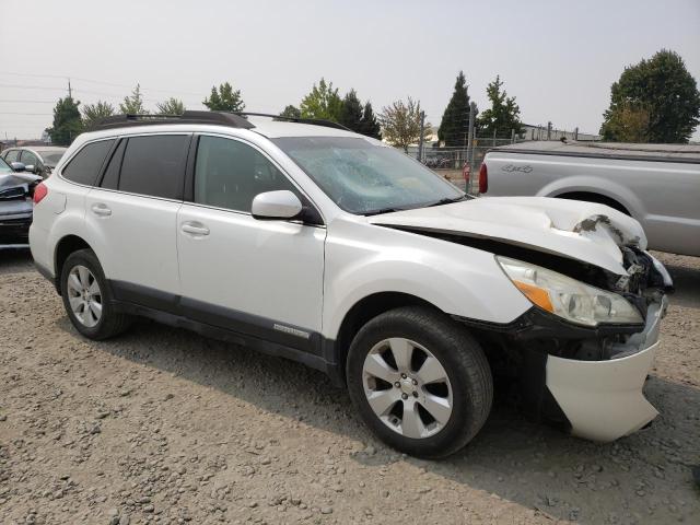 2012 SUBARU OUTBACK 2. - 4S4BRBFC0C3285289