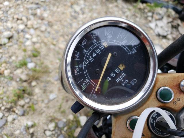 2007 SUZUKI GZ250 - VTTNJ48A072102644