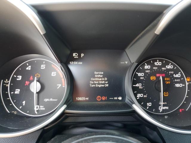 2022 ALFA ROMEO GIULIA SUP - ZARFAMBN4N7663602