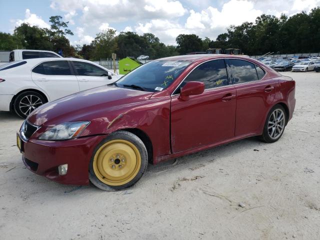 2008 Lexus IS 250 