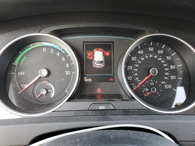 2019 VOLKSWAGEN E-GOLF SE WVWKR7AUXKW917164